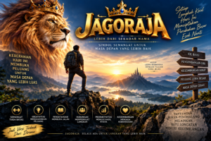 JAGORAJA Inspirasi Modern untuk Pengembangan Diri 